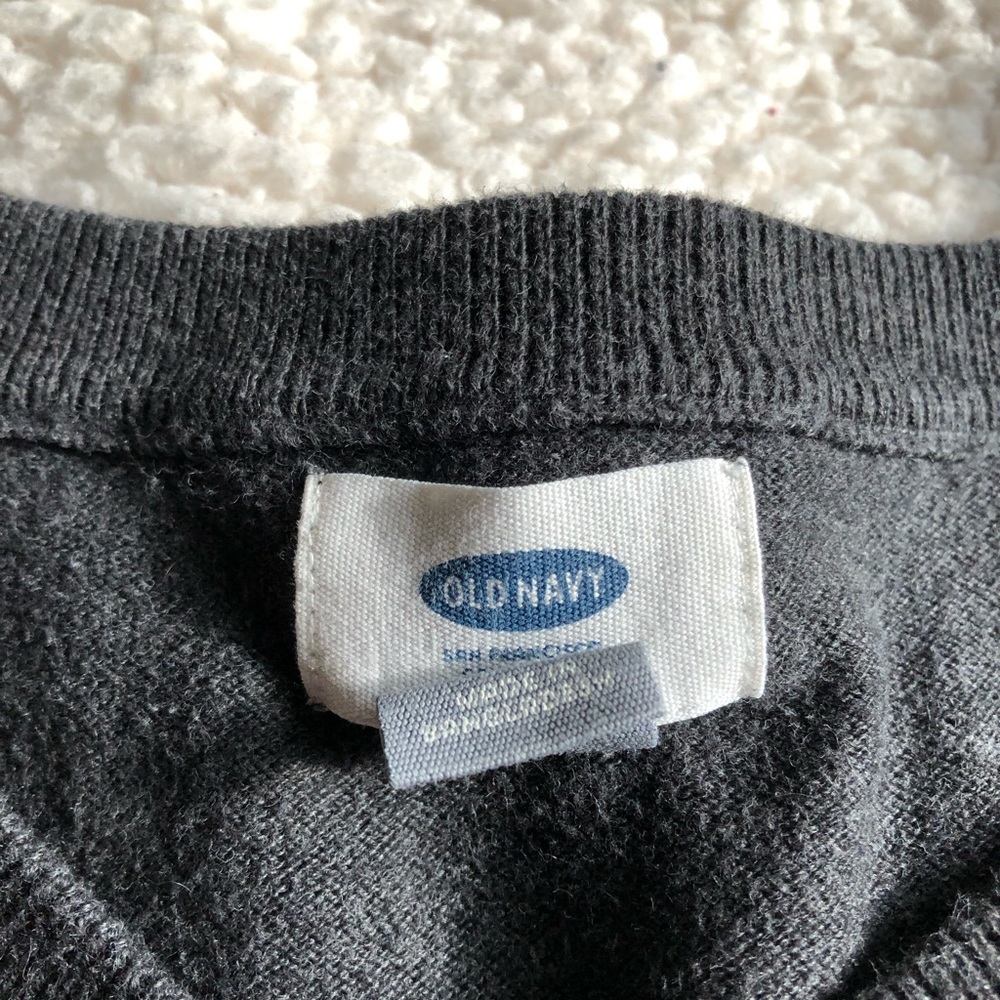 Pre-owned Xl V-neck Sweater - Picture 2 of 4